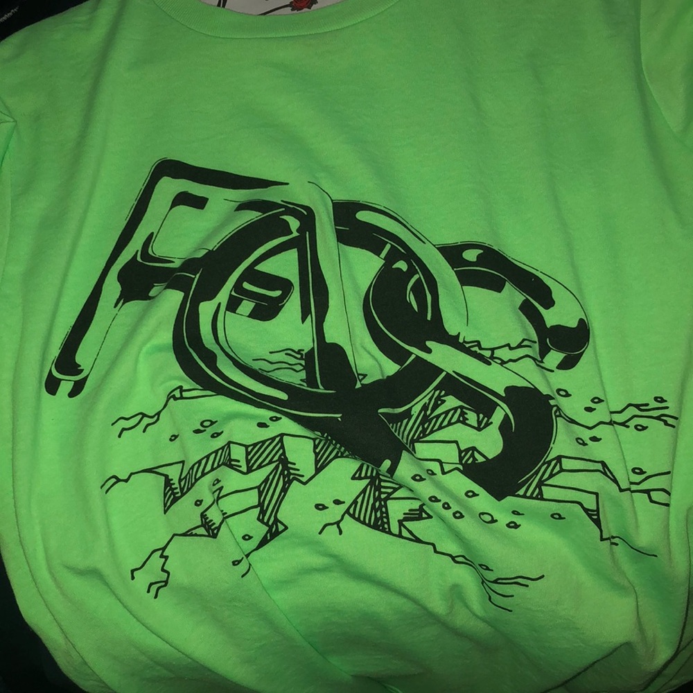 Off white Virgil shirt
